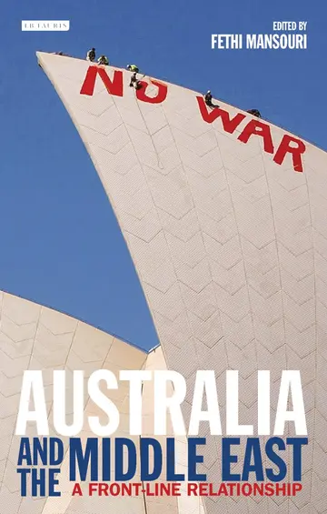 Cover of Australia and the Middle East