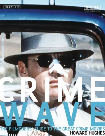 Cover of Crime Wave