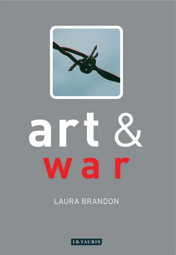 Cover of Art and War