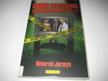 Cover of Crime Watching
