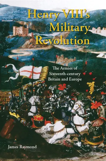 Cover of Henry VIII's Military Revolution