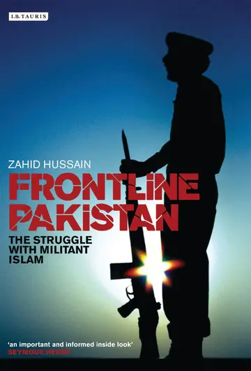 Cover of Frontline Pakistan