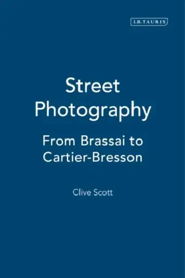 Cover of Street Photography