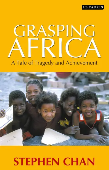 Cover of Grasping Africa