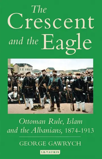 Cover of The Crescent and the Eagle