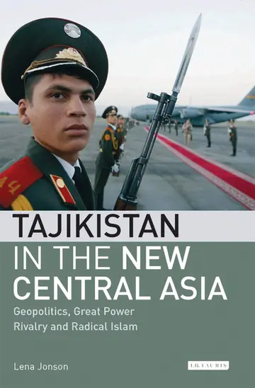 Cover of Tajikistan in the New Central Asia