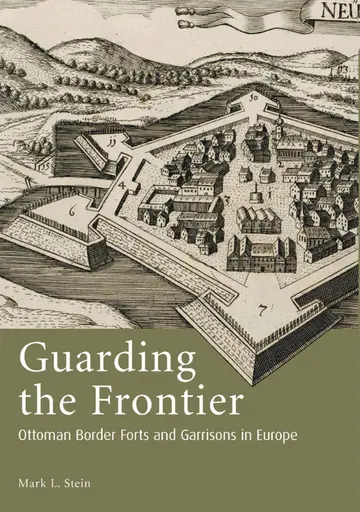 Cover of Guarding the Frontier