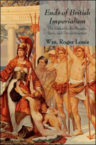 Cover of The Ends of British Imperialism
