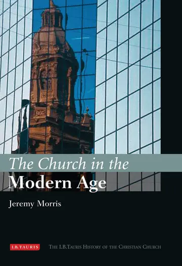 Cover of The Church in the Modern Age