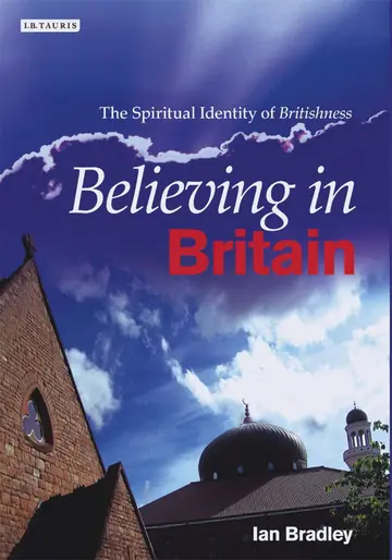 Cover of Believing in Britain
