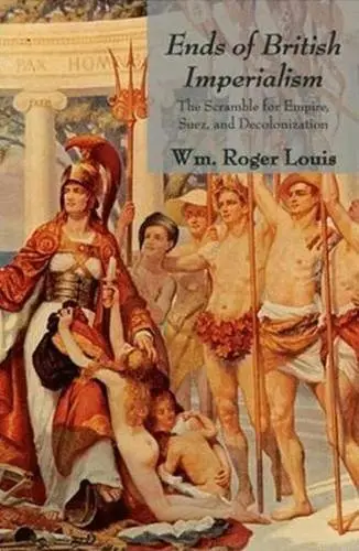 Cover of Ends of British Imperialism