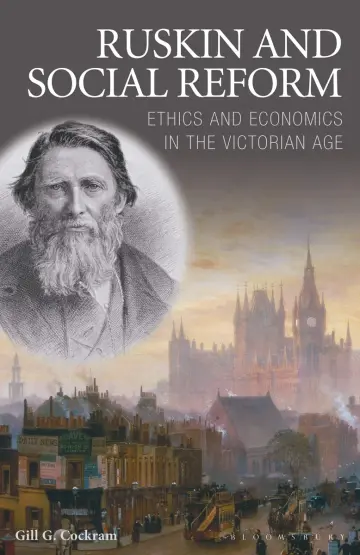 Cover of Ruskin and Social Reform