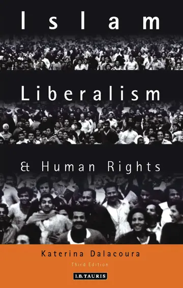 Cover of Islam, Liberalism and Human Rights