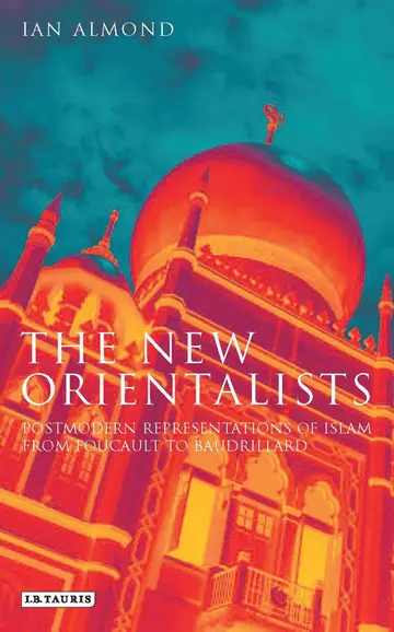 Cover of The New Orientalists