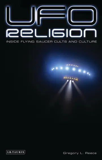 Cover of UFO Religion