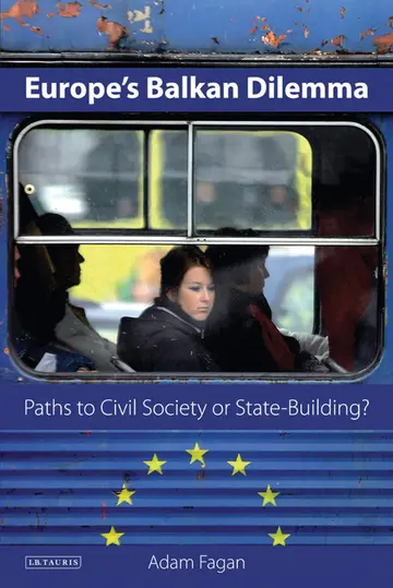 Cover of Europe's Balkan Dilemma