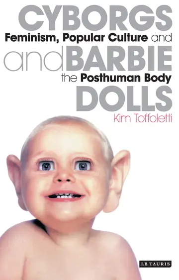 Cover of Cyborgs and Barbie Dolls