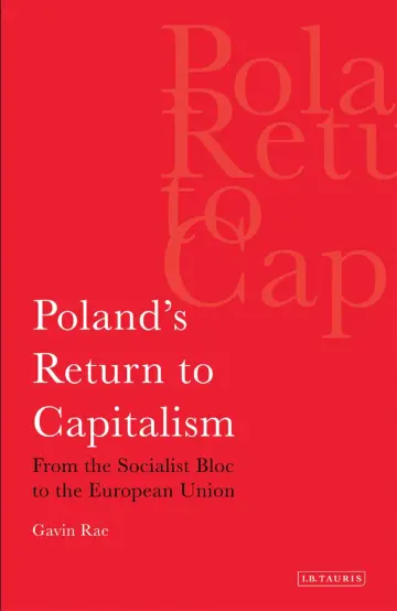 Cover of Poland's Return to Capitalism