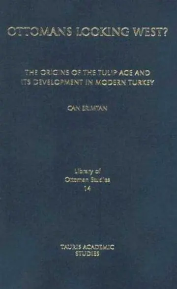 Cover of Ottomans Looking West?
