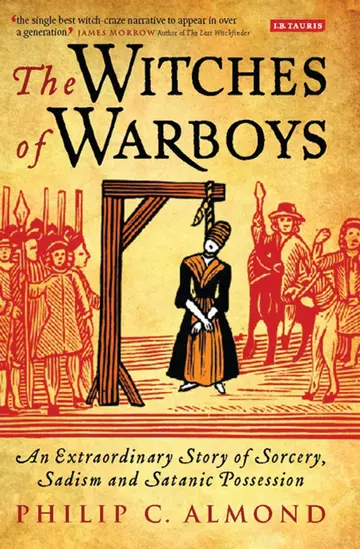 Cover of The Witches of Warboys