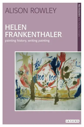 Cover of Helen Frankenthaler