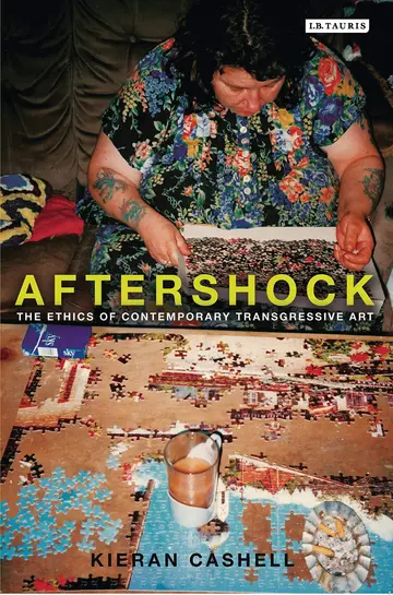 Cover of Aftershock