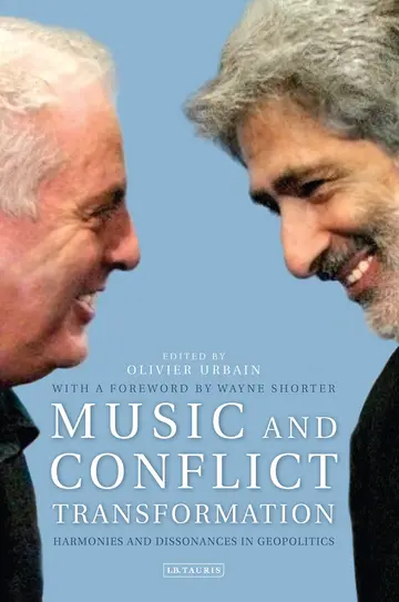 Cover of Music and Conflict Transformation