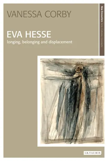 Cover of Eva Hesse