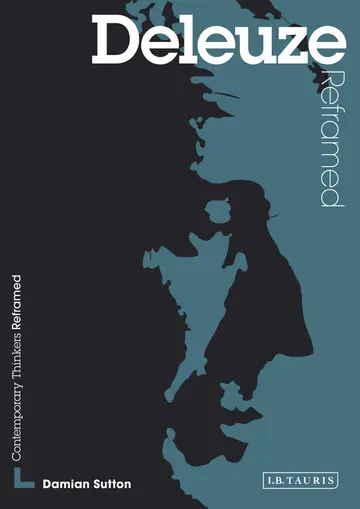 Cover of Deleuze Reframed