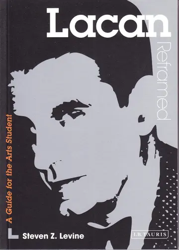 Cover of Lacan Reframed