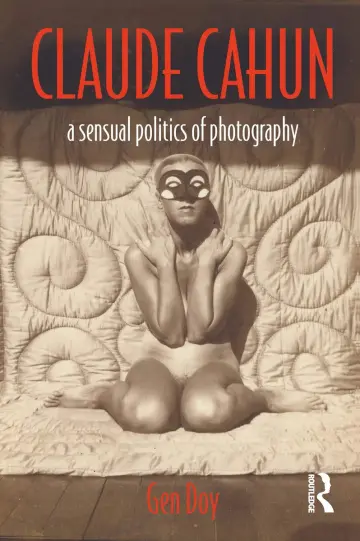 Cover of Claude Cahun