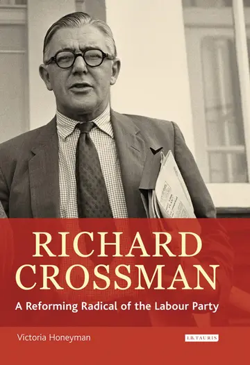 Cover of Richard Crossman