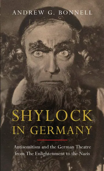 Cover of Shylock in Germany