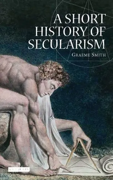 Cover of A Short History of Secularism