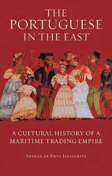 Cover of The Portuguese in the East