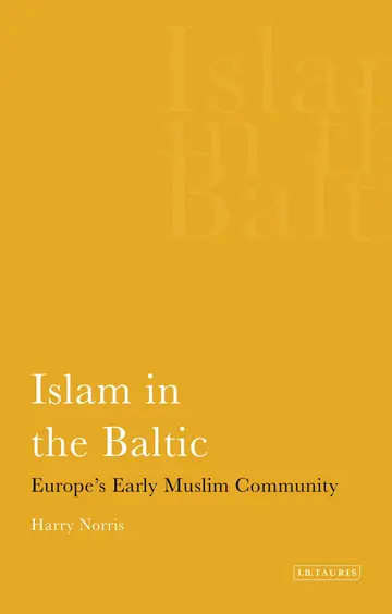 Cover of Islam in the Baltic