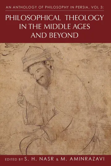 Cover of Philosophical Theology in the Middle Ages and Beyond (v. 3)