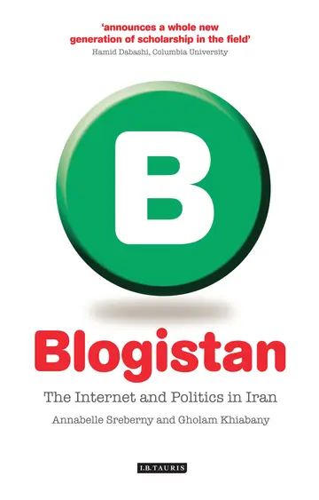 Cover of Blogistan