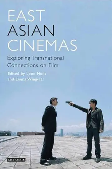Cover of East Asian Cinemas