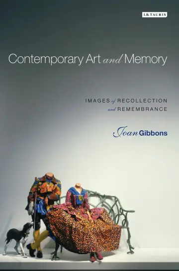 Cover of Contemporary Art and Memory