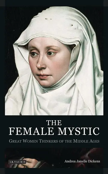 Cover of The Female Mystic