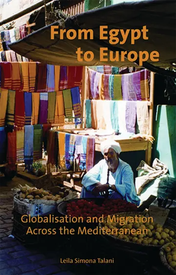 Cover of From Egypt to Europe