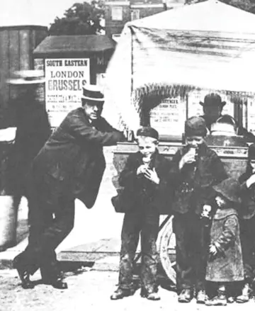 Cover of Feeding the Nation