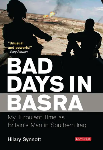 Cover of Bad Days in Basra