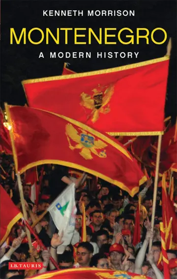 Cover of Montenegro