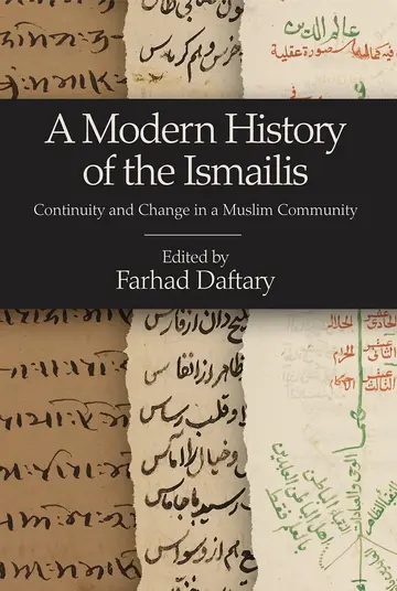 Cover of A Modern History of the Ismailis