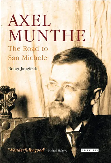 Cover of Axel Munthe