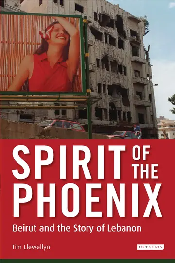 Cover of Spirit of the Phoenix