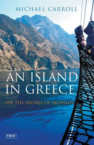 Cover of Island in Greece