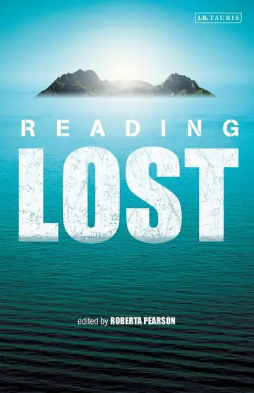 Cover of Reading Lost